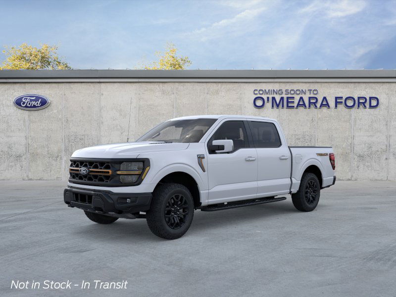 2025 Ford F-150 Tremor's photo