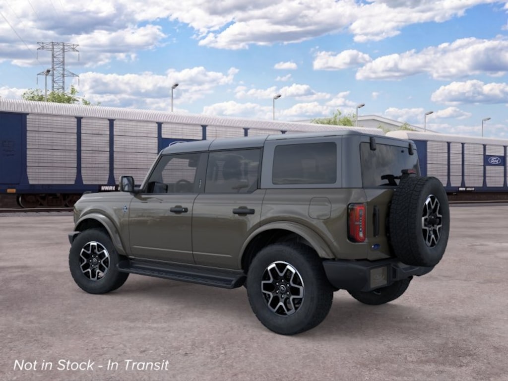 New 2026 Ford