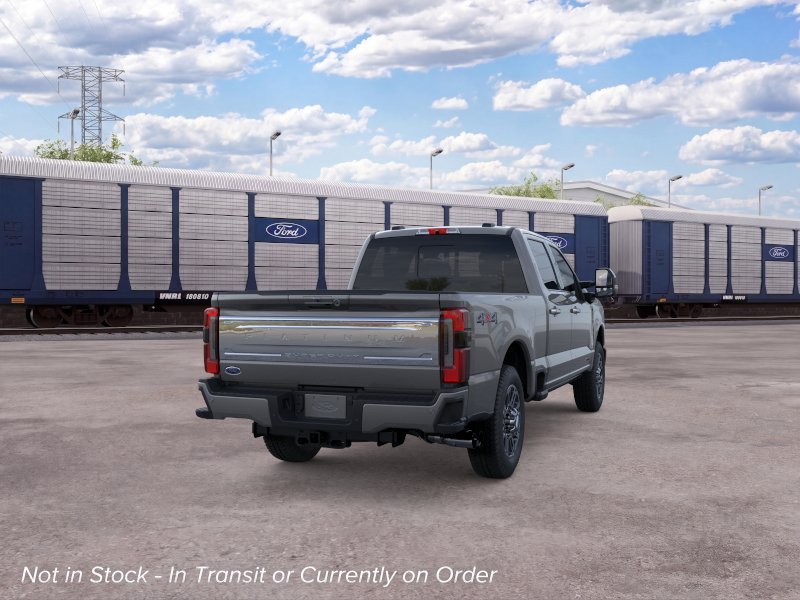 Super Duty F-250&reg; Platinum&reg; TRUCK