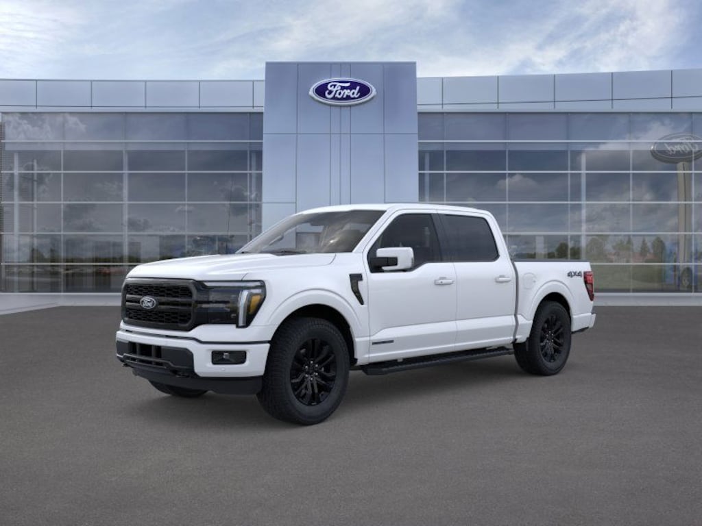 New 2026 Ford F-150 Lariat TRUCK