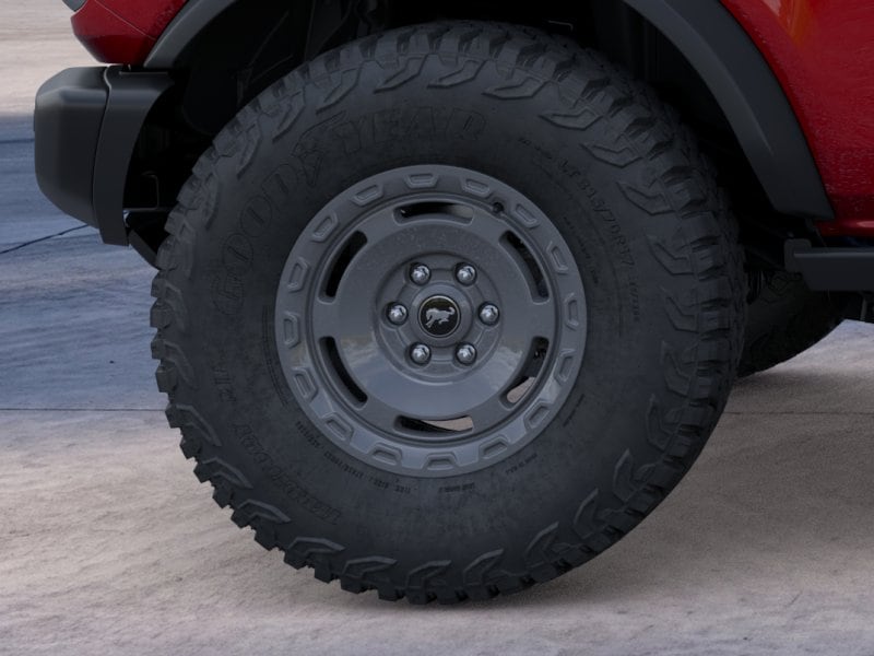 2025 Ford Bronco 4-Door Badlands - Photo 21