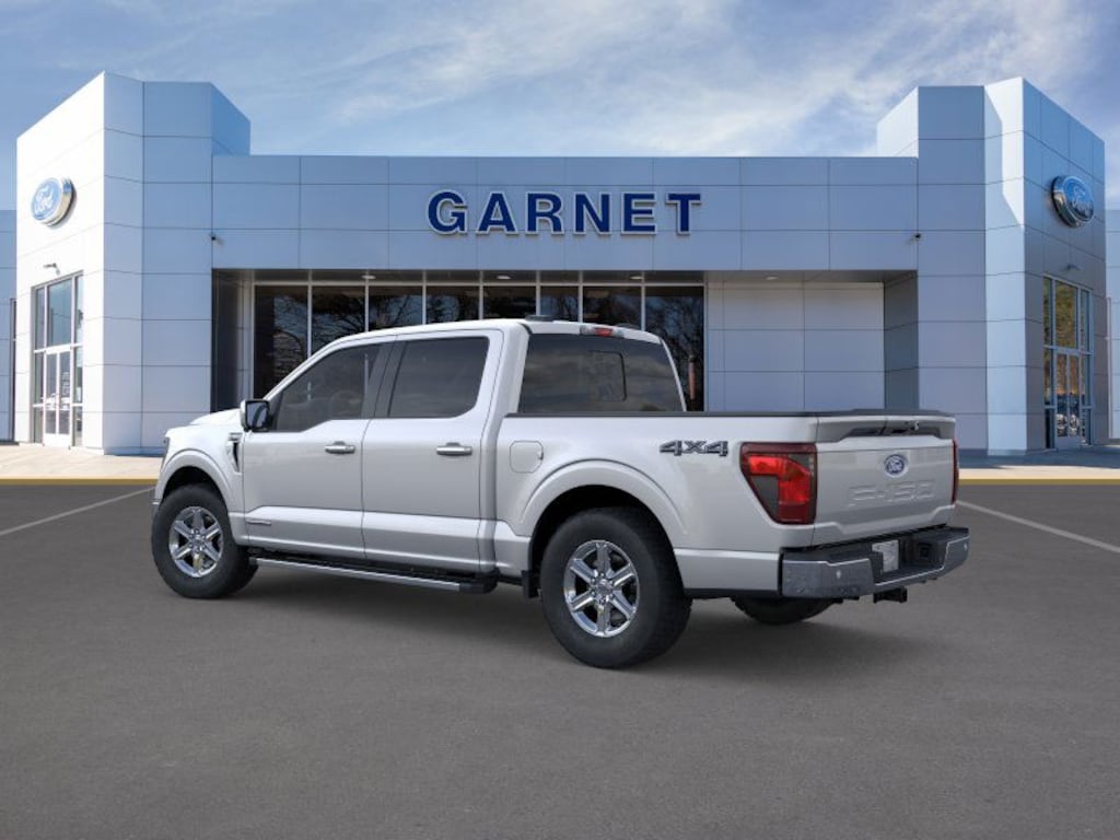 New 2025 Ford F-150 XLT TRUCK