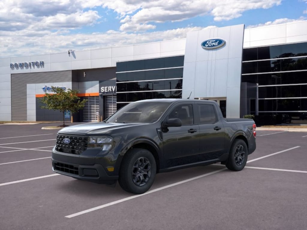 New 2026 Ford Maverick XLT Truck SuperCrew