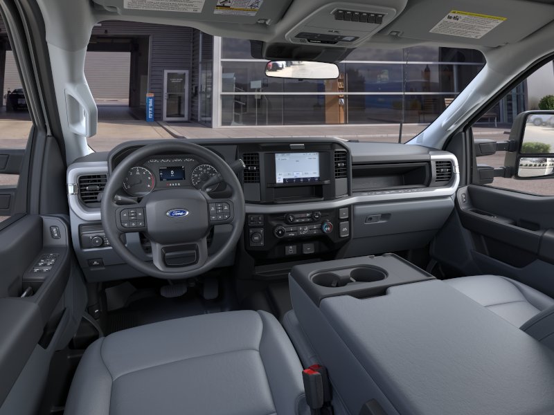 2026 Ford Super Duty F-550 DRW F-550&reg; XL Truck Super Cab
