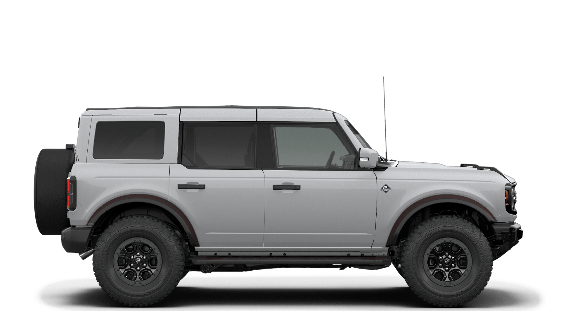 2026 Ford Bronco Outer Banks SUV