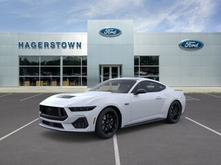 2026 Ford Mustang GT Premium Coupe