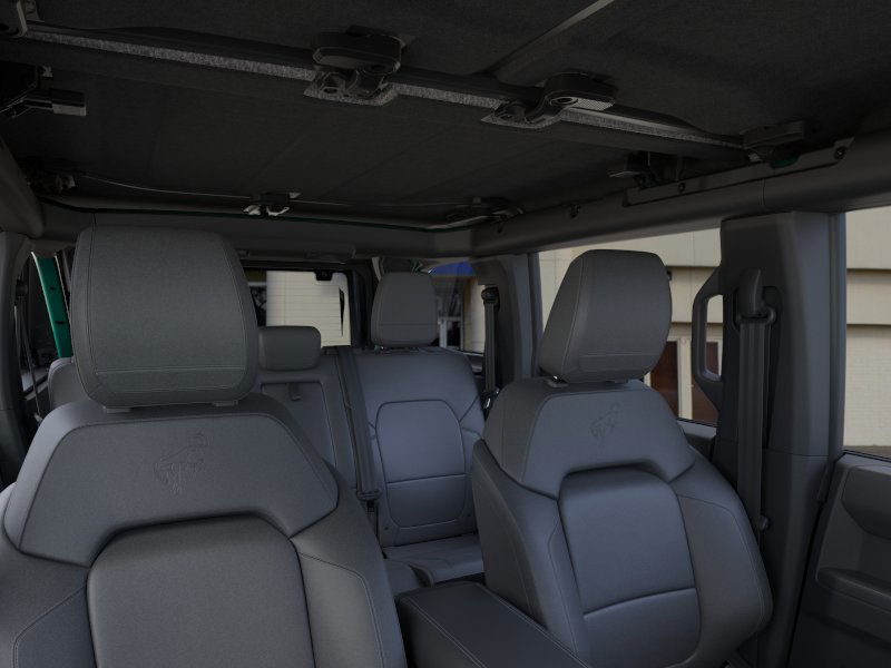 2025 Ford Bronco 4-Door Outer Banks - Photo 17