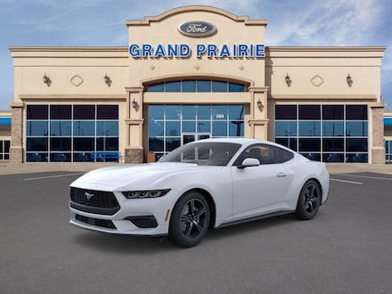 2025 Ford Mustang Ecoboost Coupe