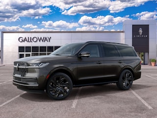 2027 Lincoln Navigator Black Label SUV