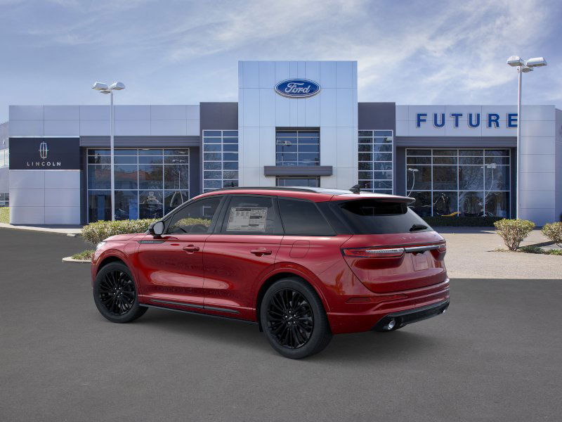 2025 Lincoln Corsair Grand Touring - Photo 14