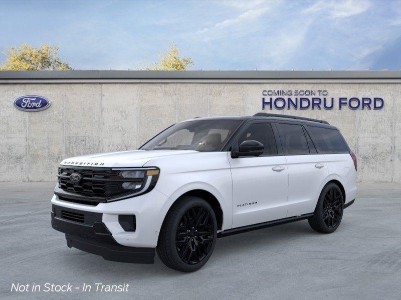 2026 Ford Expedition Platinum 4x4's photo