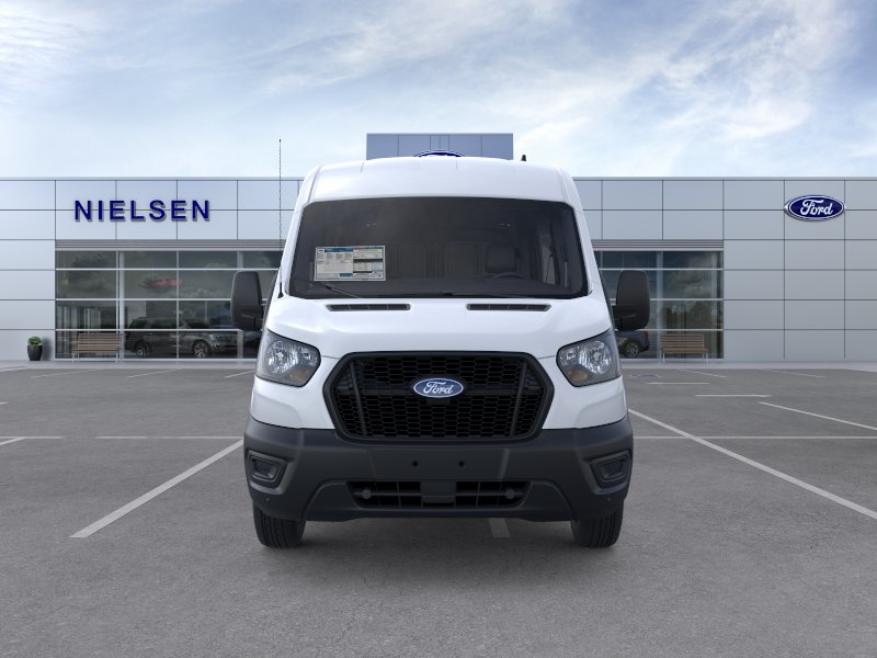 2026 Ford Transit Cargo Van T-250 148 Med Rf 9150 Gvwr RWD Van Medium Roof Van