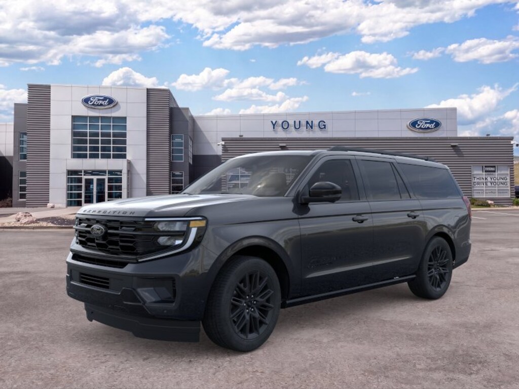 New 2026 Ford Expedition Max Platinum SUV
