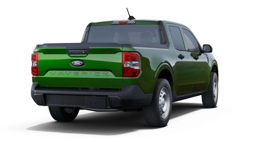 New 2025 Ford Maverick XL Truck SuperCrew