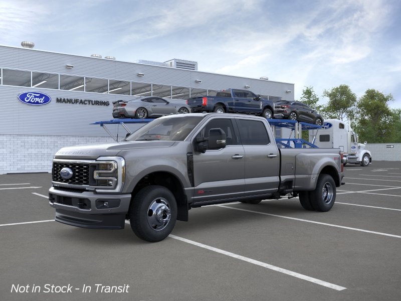 2026 Ford F-350 Platinum 4x4 Crew Cab 8' Box DRW's photo