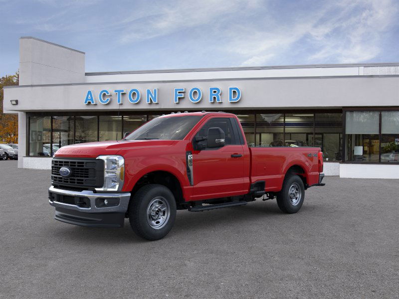 2025 Ford F-250 Super Duty XL's photo