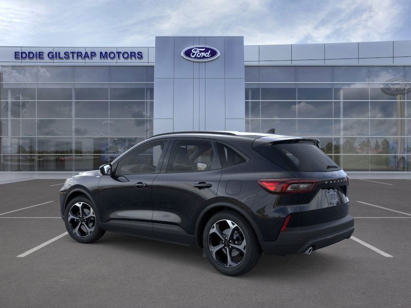 2025 Ford Escape Hybrid ST-Line Select photo 4