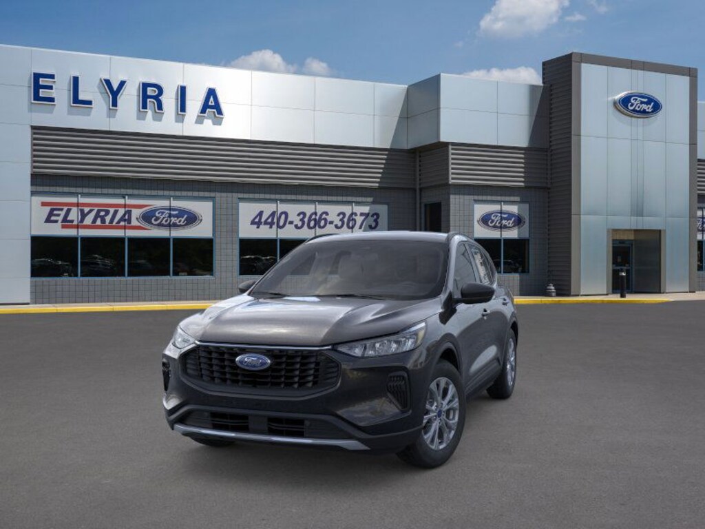 New 2026 Ford Escape Active SUV