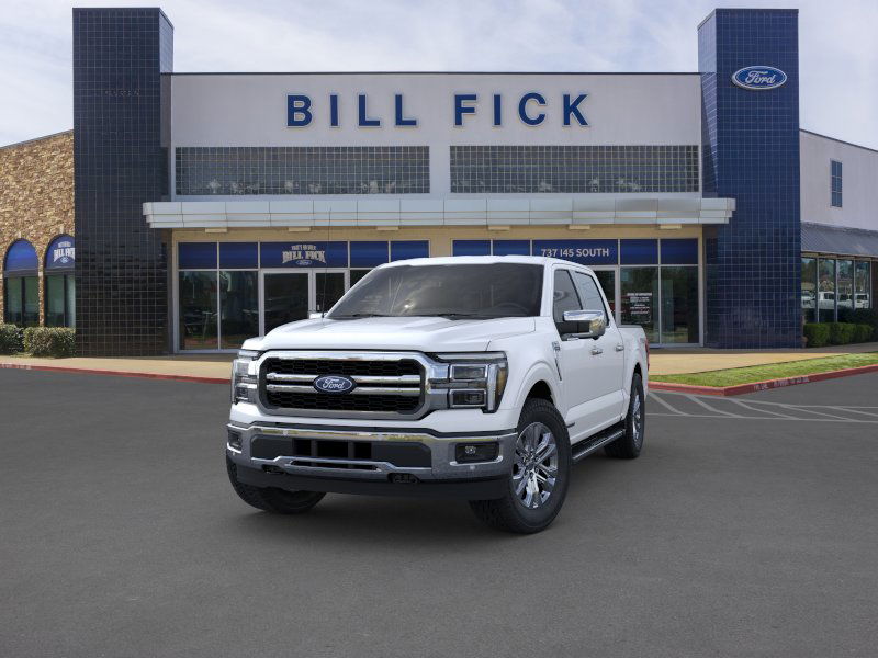 2025 Ford F-150 Lariat photo 2