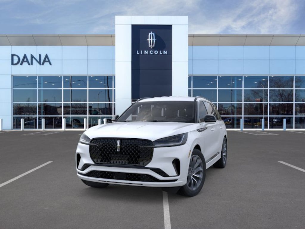 New 2026 Lincoln Aviator Premiere SUV