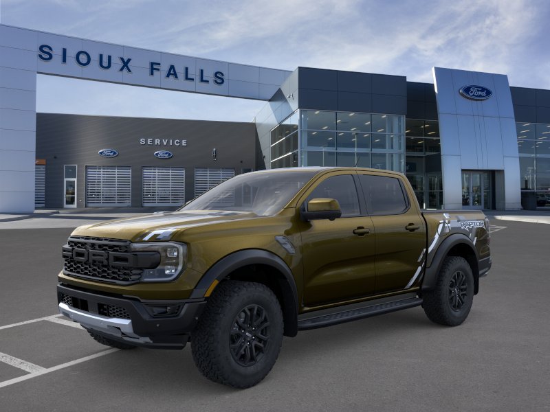 2026 Ford Ranger Raptor 4x4 SuperCrew 5' Box's photo