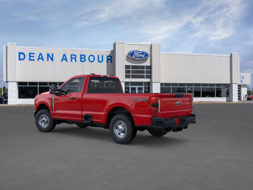 New 2026 Ford F-350SD XL Truck