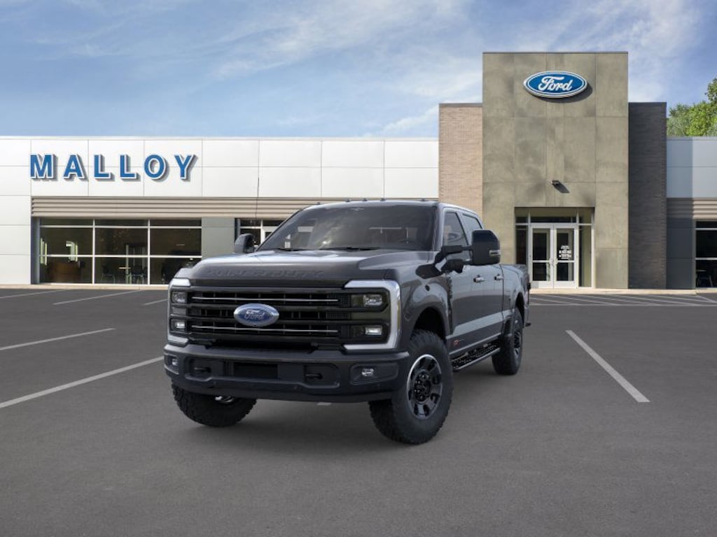 New 2026 Ford Super Duty F-250 Platinum TRUCK
