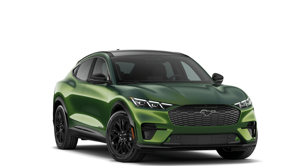 New 2026 Ford Mustang Mach-E Premium SUV