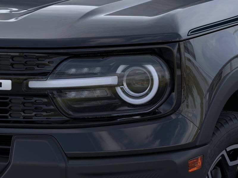 2025 Ford Bronco Sport Outer Banks - Photo 18