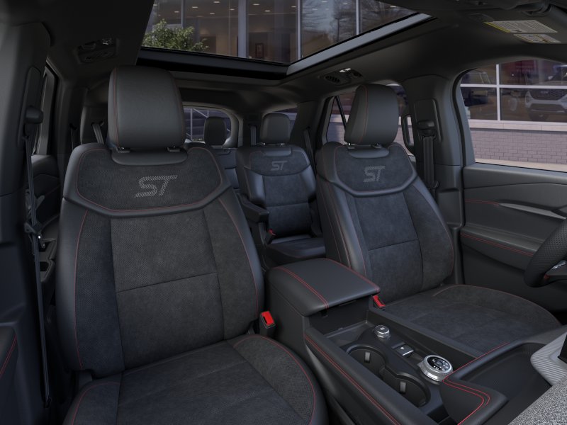 2026 Ford Explorer ST - Photo 10