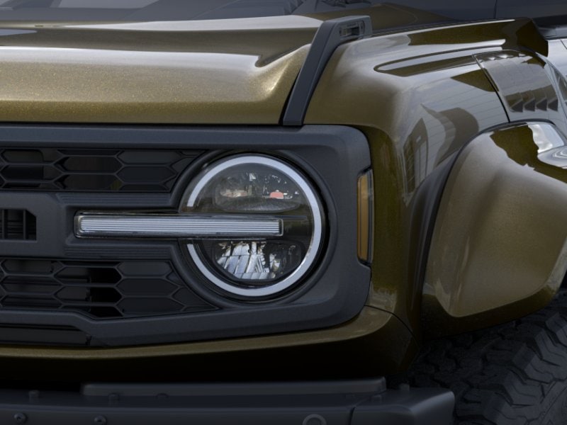 2025 Ford Bronco 4-Door Raptor - Photo 48