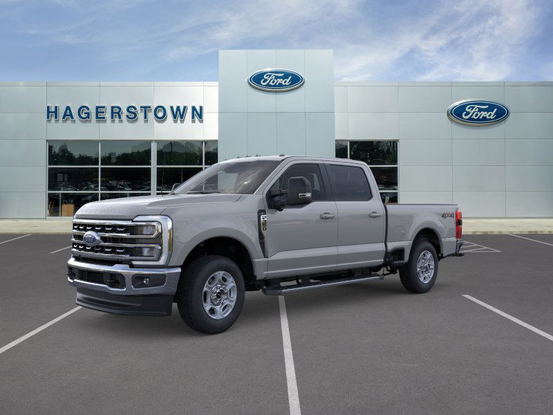 2026 Ford F-350 Super Duty XLT's photo