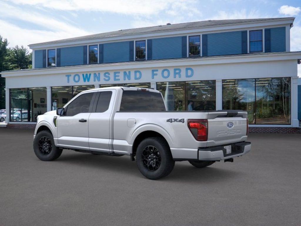 New 2025 Ford F-150 STX TRUCK