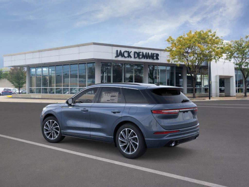 New 2026 Lincoln Corsair Plug-In Hybrid Grand Touring SUV