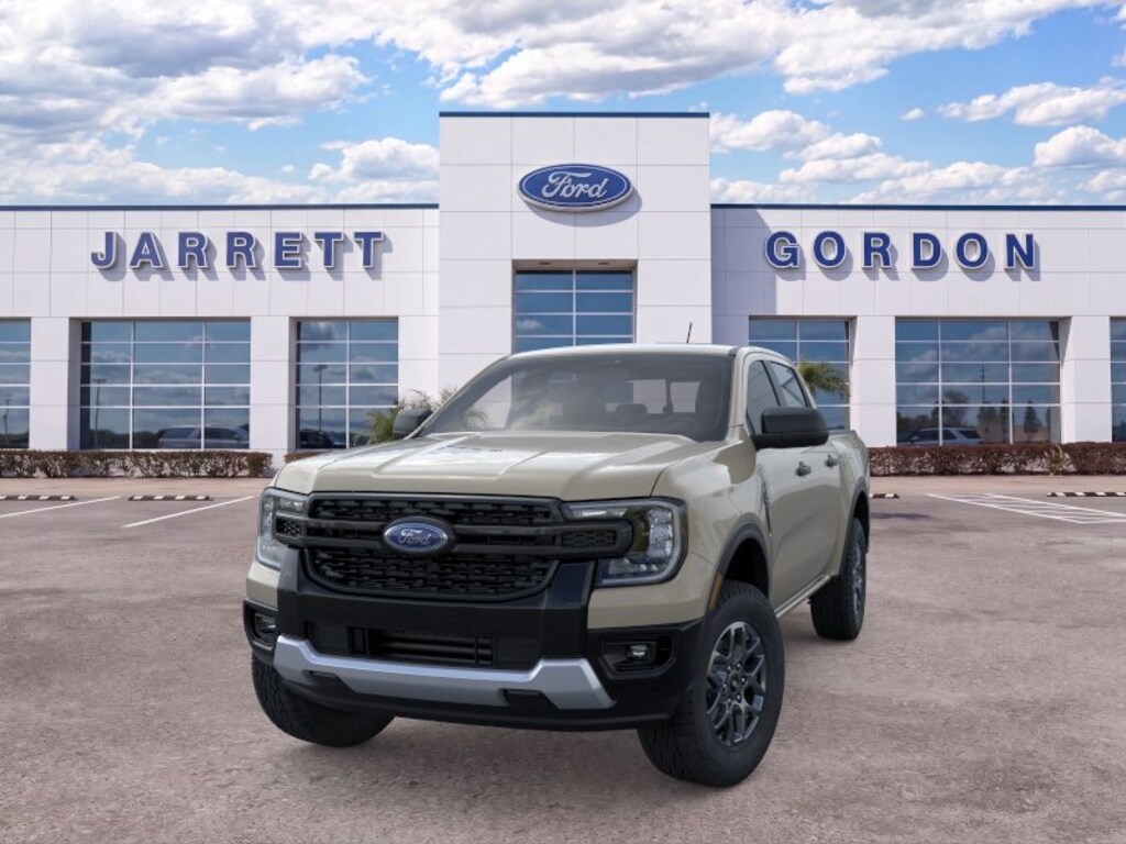 New 2026 Ford Ranger XLT TRUCK