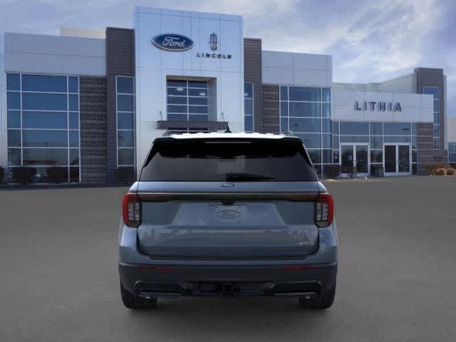 Thumbnail: 2025 Ford Explorer - 28