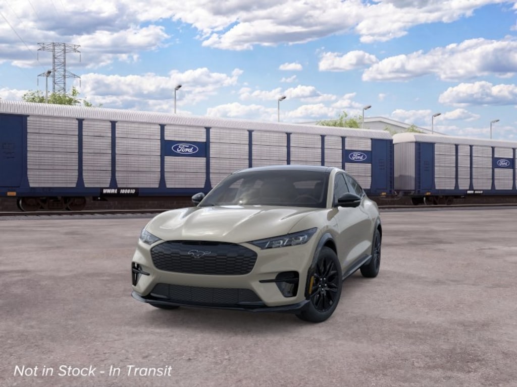 New 2026 Ford Mustang Mach-E Premium CROSSOVERS