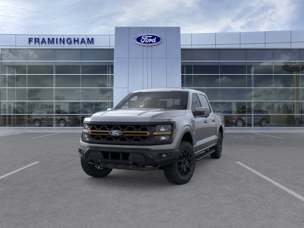 New 2026 Ford F-150 Tremor Truck SuperCrew Cab