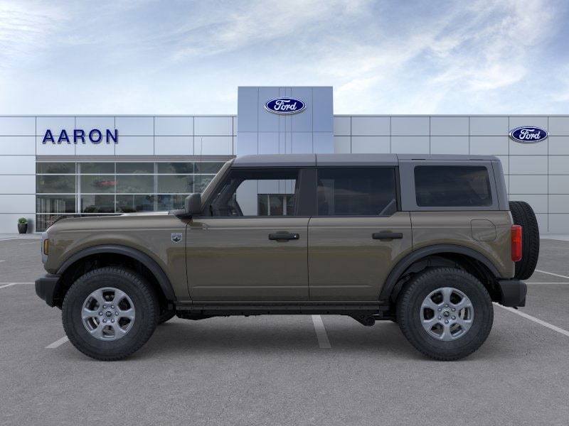 2025 Ford Bronco Big Bend photo 2
