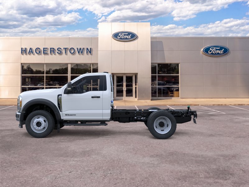 New 2026 Ford F-550 Chassis XL Truck Regular Cab