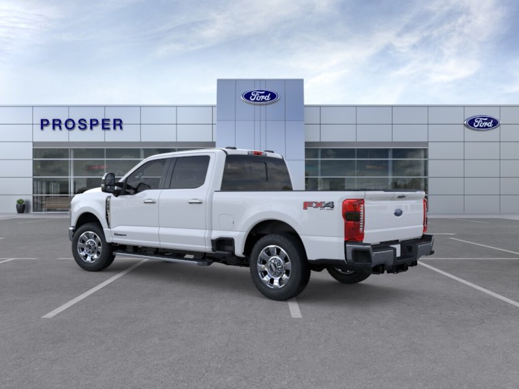 New 2026 Ford F-250 ® Lariat® Truck Crew Cab