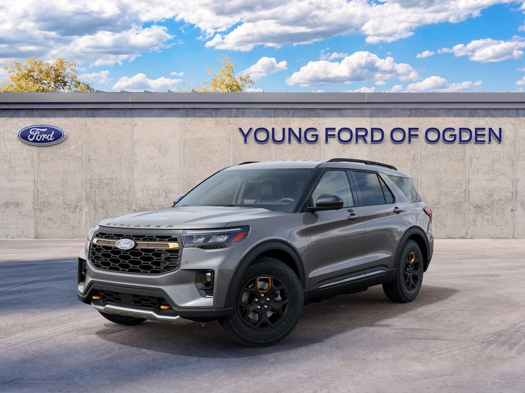 New 2027 Ford Explorer Tremor SUV