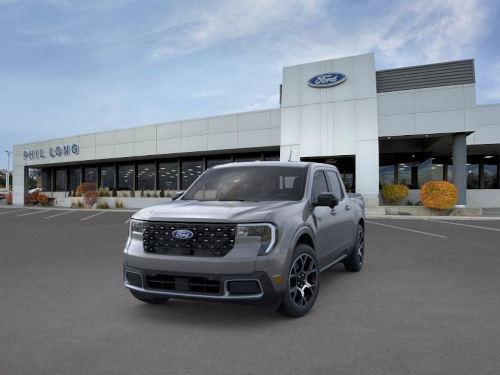 New 2025 Ford Maverick Lariat Truck