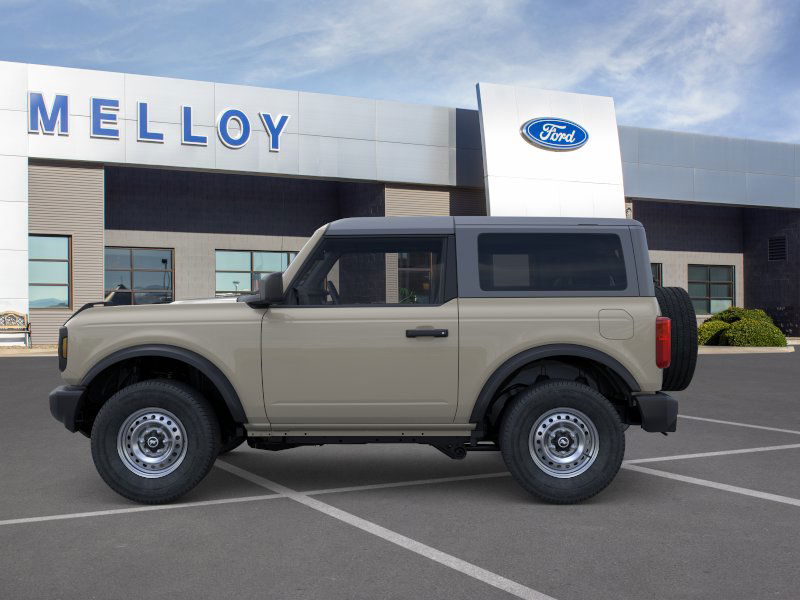 2025 Ford Bronco Base photo 3