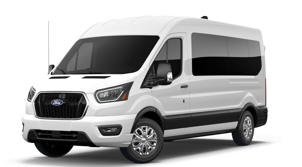 New 2026 Ford Transit-350 XLT Wagon