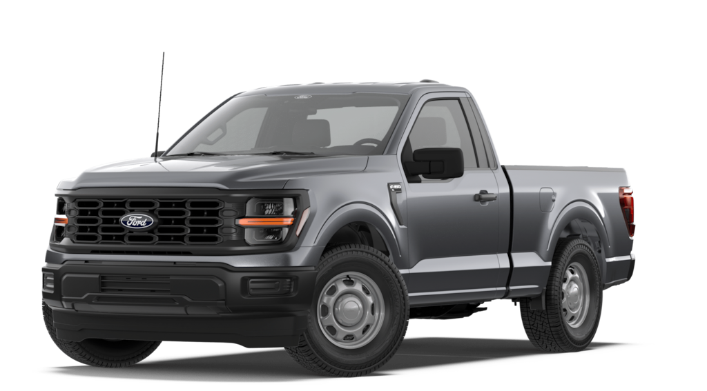 New 2026 Ford F-150