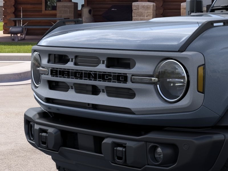 2025 Ford Bronco 4-Door Big Bend - Photo 19