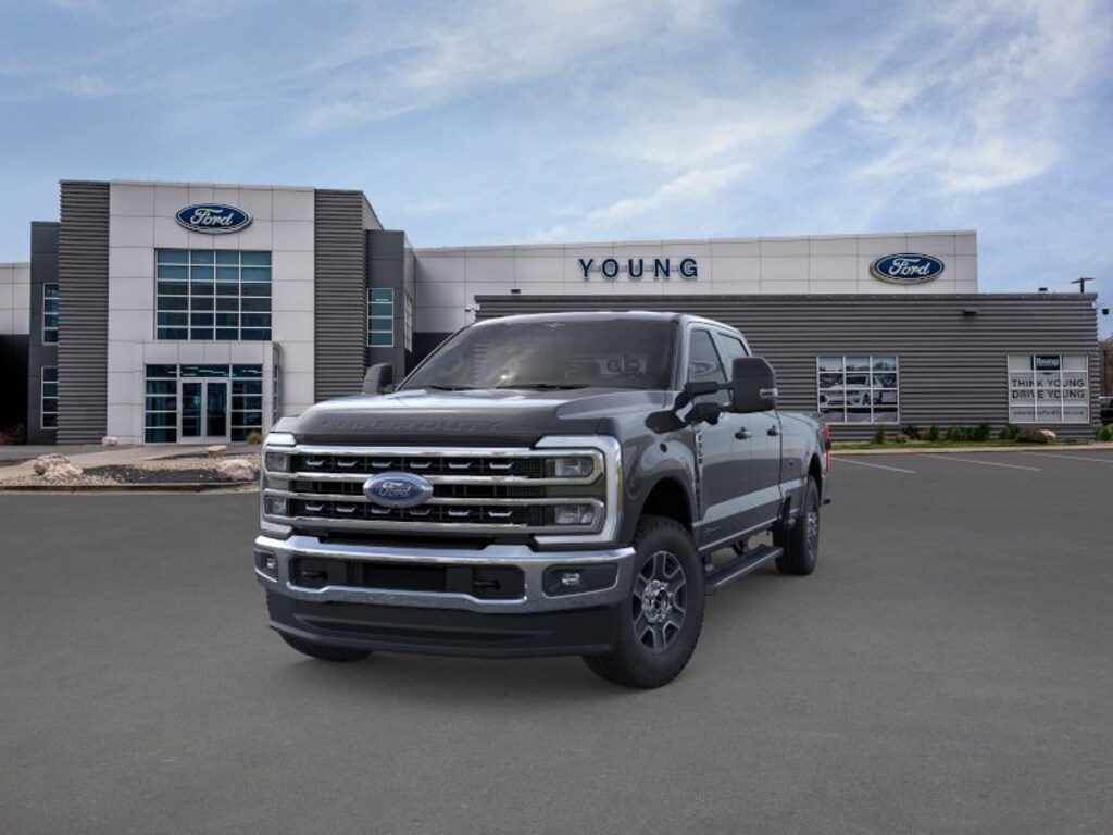 New 2026 Ford F-350 Platinum Truck