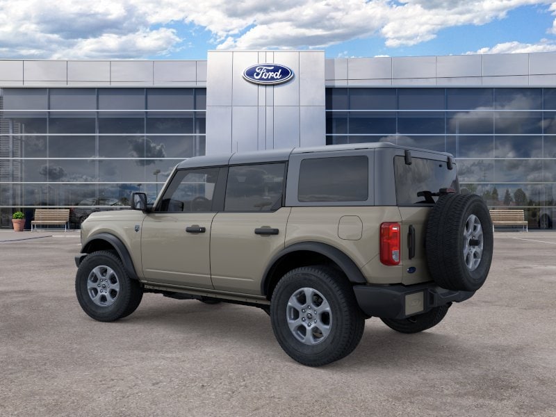 2025 Ford Bronco 4-Door Big Bend - Photo 11