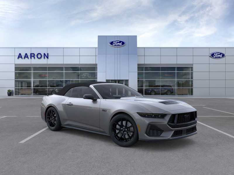 2025 Ford Mustang GT Premium Convertible photo 11